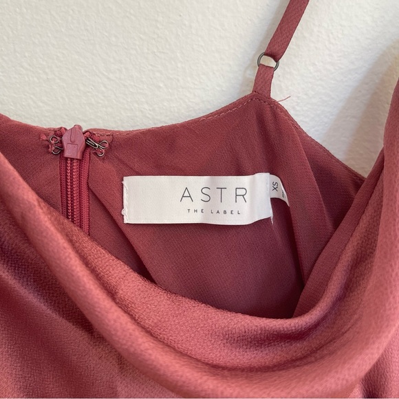 ASTR The Label Rose Midi Slip Dress - Picture 10 of 10